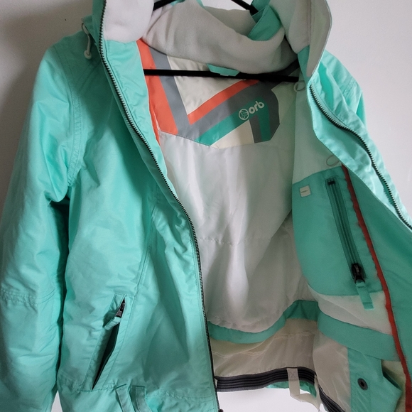 Orb ski/snowboarding jacket - Picture 7 of 10